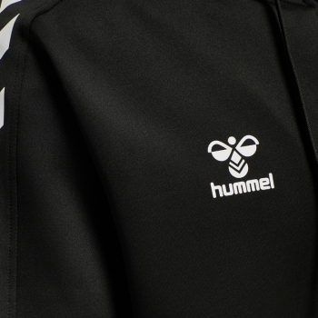 Hummel Core XK Kapuzenjacke - Schwarz